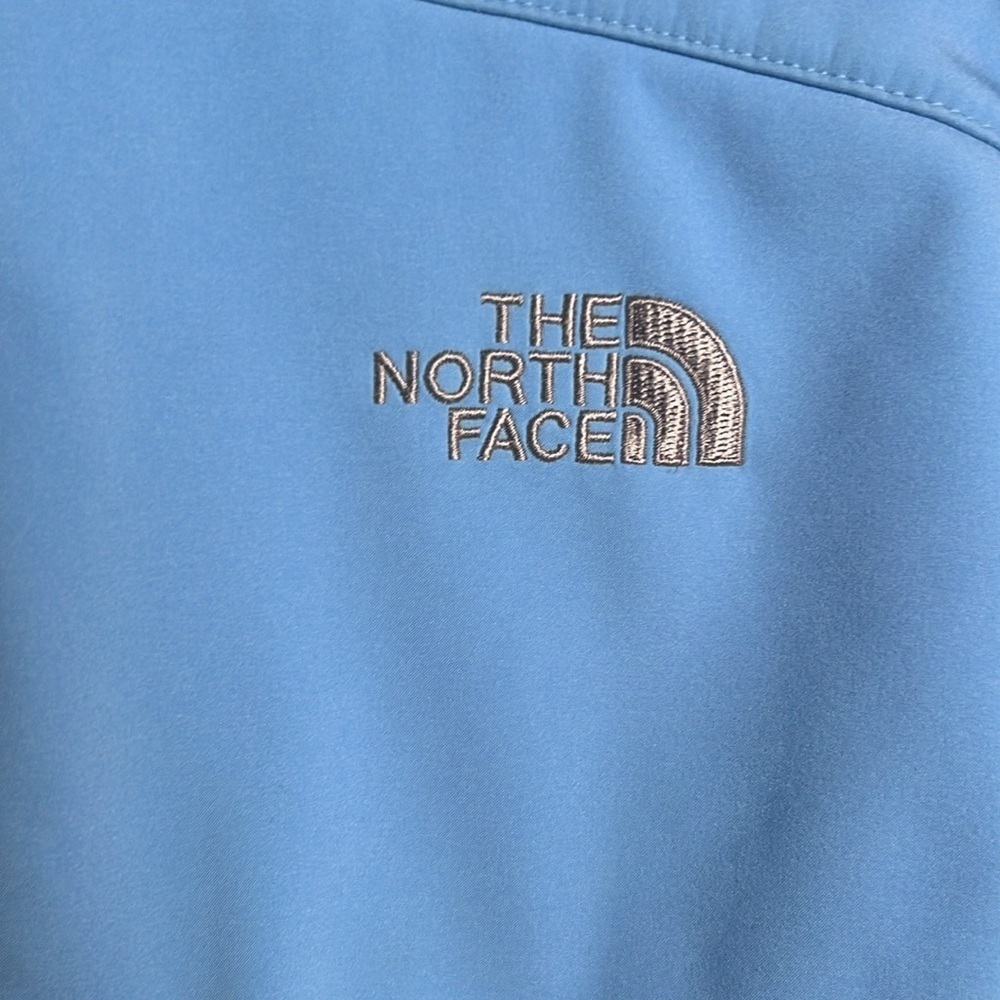 The North Face Apex Bionic Softshell Windwall Jac… - image 4